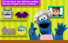 Screenshot 5: Sesame Street Alphabet Kitchen