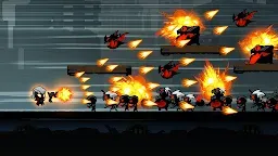 Screenshot 1: Shadow Gun: Epic Shooting War