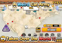 Screenshot 11: The Battle Cats | Inglês