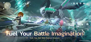 Screenshot 4: Blue Protocol: Star Resonance | SEA