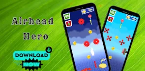 Screenshot 5: Airhead Hero