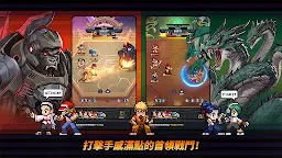 Screenshot 5: THE KING OF FIGHTERS AFK