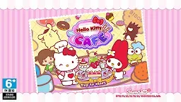 Screenshot 11: Hello Kitty 咖啡廳