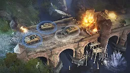 Screenshot 10: World War Armies: WW2 PvP RTS