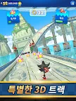Screenshot 18: Sonic Dash - 달리는 게임 과 점프게임