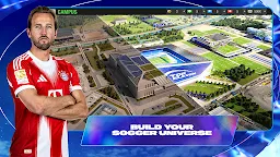 Screenshot 2: Top Eleven 2019 -  Be a soccer manager