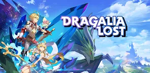 Screenshot 1: Dragalia Lost