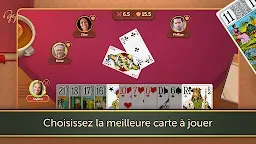 Screenshot 5: Tarot Classique: jeu de cartes