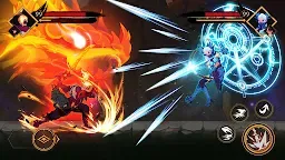 Screenshot 3: 雙子：忍者戰爭傳奇