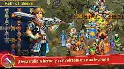 Screenshot 2: Warspear Online (MMORPG, RPG, MMO)