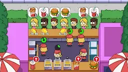 Screenshot 22: Idle Food Bar