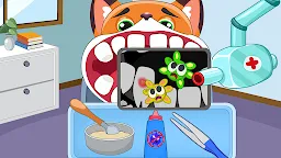 Screenshot 6: Doctor Dentist - Animal Care