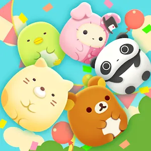 SUMI SUMI PARTY : Tap Puzzle