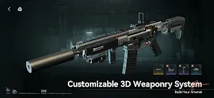 Screenshot 4: GIRLS' FRONTLINE 2: EXILIUM