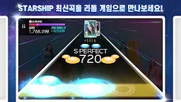 Screenshot 8: SuperStar STARSHIP