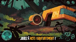 Screenshot 25: The Abandoned Planet