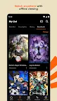 Screenshot 5: Crunchyroll