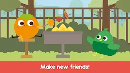 Screenshot 4: Tiny Birdy: Kindergarten games