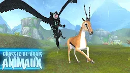 Screenshot 16: Wolf: The Evolution - Évolution de loups : RPG