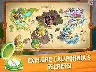 Screenshot 7: California Escapades