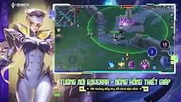 Screenshot 9: Arena of Valor | Vietnamese