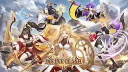 Screenshot 1: Divine Clash EU