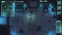 Screenshot 8: Endurance - space action