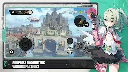 Screenshot 5: Zenless Zone Zero | Global