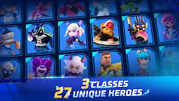 Screenshot 6: Thetan Arena