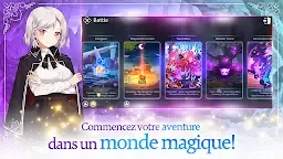 Screenshot 19: Magical Girl : Idle Pixel Hero