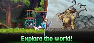 Screenshot 9: Idle Miners Settlement: idle mining & clicker game