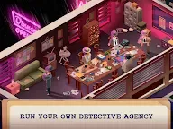 Screenshot 15: Idle Crime Detective Tycoon
