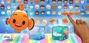Screenshot 19: Disney Emoji Blitz