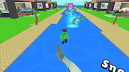 Screenshot 11: Steal A Fish