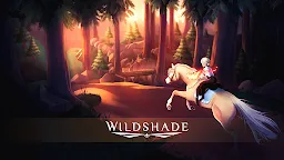 Screenshot 16: Wildshade: 환상적인 경마 게임