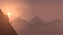 Screenshot 2: Alto's Adventure