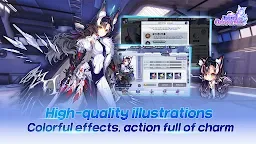 Screenshot 10: Anima of Quantmix