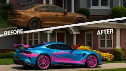 Screenshot 18: 動力清洗模擬器