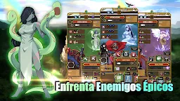 Screenshot 5: Jobmania - Eternal Dungeon
