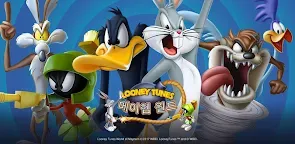 Screenshot 18: Looney Tunes™ 메이헴 월드 - RPG