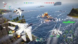 Screenshot 12: Warships Mobile 2 : Open Beta