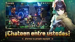 Screenshot 2: Crystal Knights-32 Player Raid