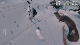 Screenshot 2: Grand Mountain Adventure: Snowboard Premiere