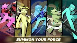 Screenshot 7: Epic Stick: RPG Idle Game