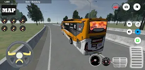 Screenshot 7: Bus trip anyer simulator