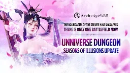 Screenshot 1: ArcheAge WAR | SEA