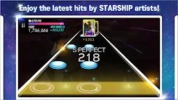 Screenshot 3: SuperStar STARSHIP