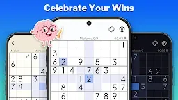 Screenshot 7: Sudoku - Classic Math Games