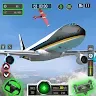 Icon: 城市飛機飛行員模擬