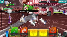 Screenshot 20: KINGDOM HEARTS Union χ[Cross] | Anglais